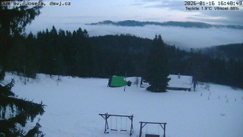 Horská chata Dům sv. Josefa