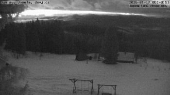 Horská chata Dům sv. Josefa