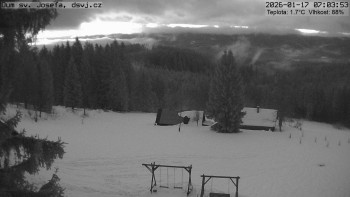 Horská chata Dům sv. Josefa