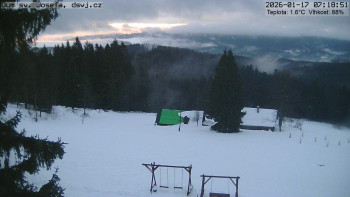 Horská chata Dům sv. Josefa