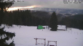 Horská chata Dům sv. Josefa