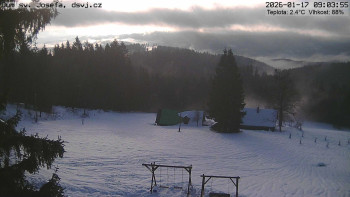 Horská chata Dům sv. Josefa