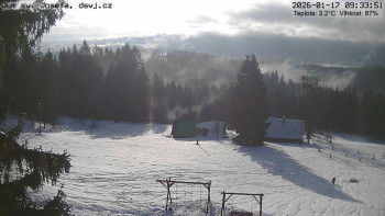 Horská chata Dům sv. Josefa