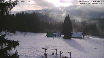 Horská chata Dům sv. Josefa