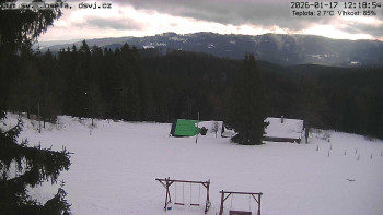 Horská chata Dům sv. Josefa