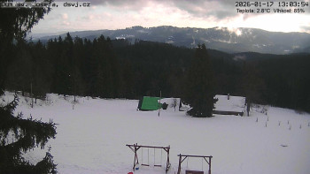 Horská chata Dům sv. Josefa