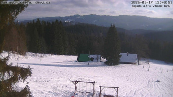 Horská chata Dům sv. Josefa