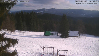 Horská chata Dům sv. Josefa