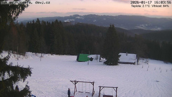 Horská chata Dům sv. Josefa