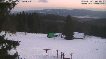 Horská chata Dům sv. Josefa