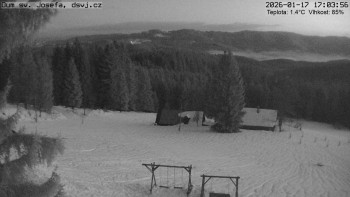 Horská chata Dům sv. Josefa