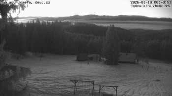 Horská chata Dům sv. Josefa