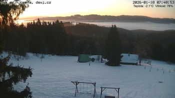 Horská chata Dům sv. Josefa