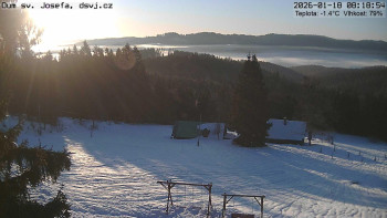 Horská chata Dům sv. Josefa