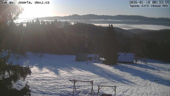 Horská chata Dům sv. Josefa