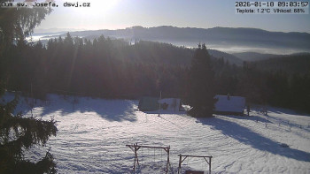 Horská chata Dům sv. Josefa