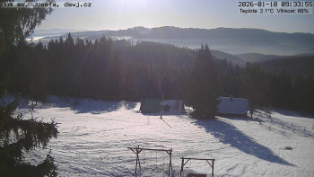 Horská chata Dům sv. Josefa