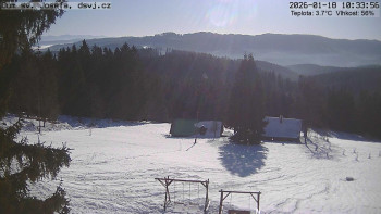 Horská chata Dům sv. Josefa