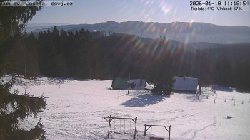 Horská chata Dům sv. Josefa