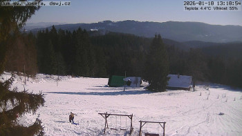 Horská chata Dům sv. Josefa