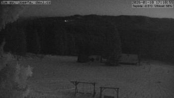 Horská chata Dům sv. Josefa