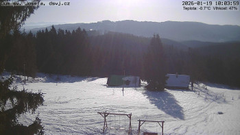 Horská chata Dům sv. Josefa