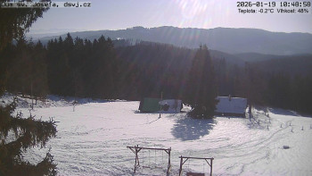 Horská chata Dům sv. Josefa