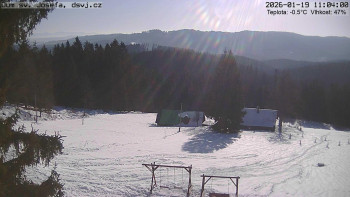 Horská chata Dům sv. Josefa