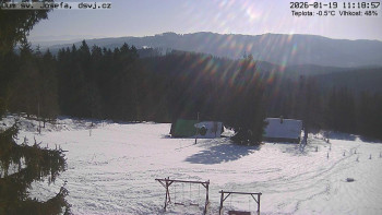 Horská chata Dům sv. Josefa