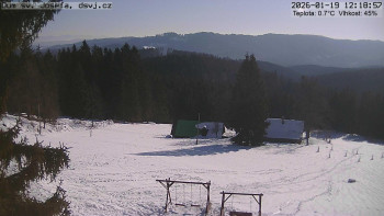 Horská chata Dům sv. Josefa