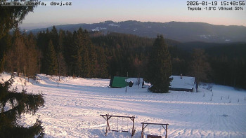 Horská chata Dům sv. Josefa