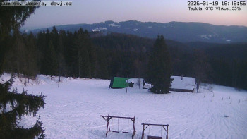 Horská chata Dům sv. Josefa