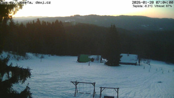 Horská chata Dům sv. Josefa