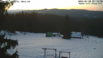 Horská chata Dům sv. Josefa