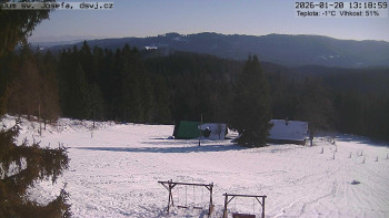 Horská chata Dům sv. Josefa