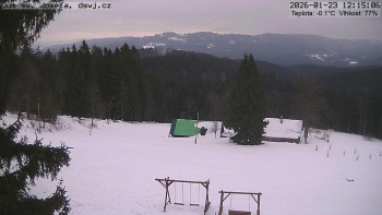 Horská chata Dům sv. Josefa