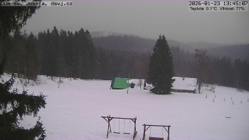 Horská chata Dům sv. Josefa