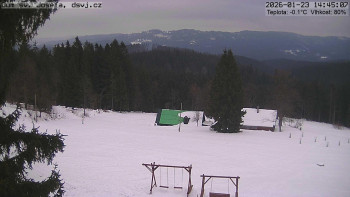 Horská chata Dům sv. Josefa