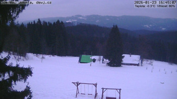 Horská chata Dům sv. Josefa