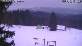 Horská chata Dům sv. Josefa