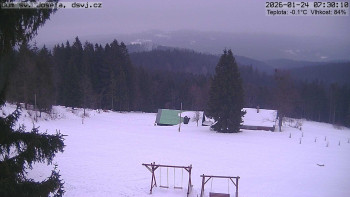 Horská chata Dům sv. Josefa