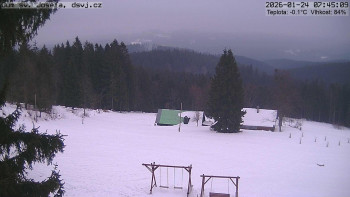 Horská chata Dům sv. Josefa