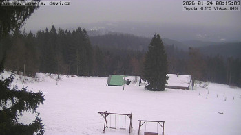 Horská chata Dům sv. Josefa