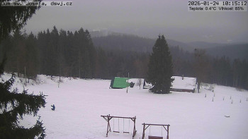 Horská chata Dům sv. Josefa