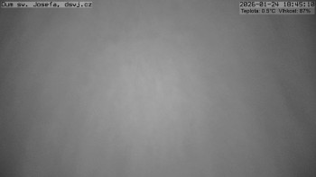 Horská chata Dům sv. Josefa