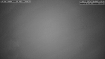 Horská chata Dům sv. Josefa