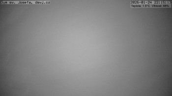 Horská chata Dům sv. Josefa