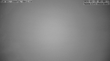 Horská chata Dům sv. Josefa