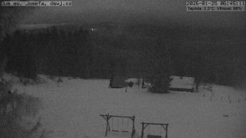 Horská chata Dům sv. Josefa