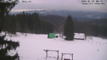 Horská chata Dům sv. Josefa